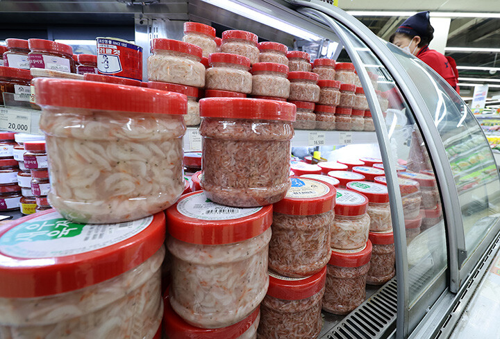 김장철 부담 ‘반값 수산물’로 덜어준...