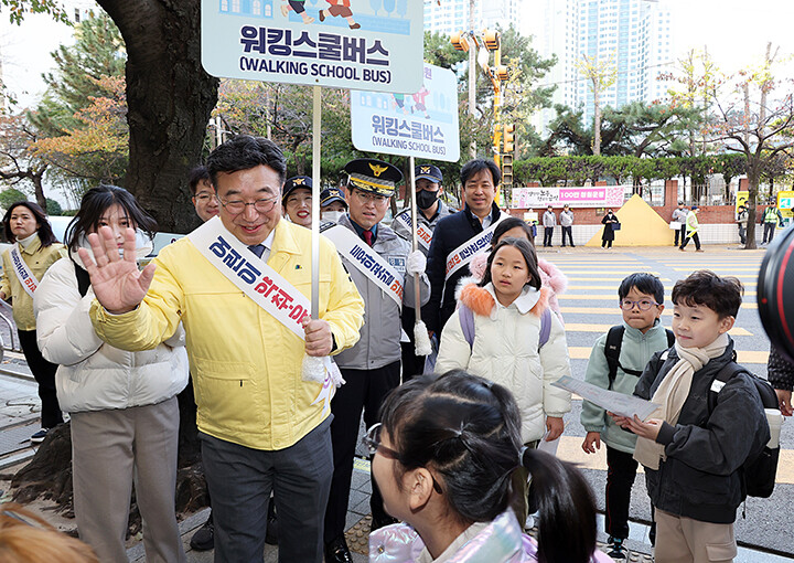 어린이 등하굣길·재난 취약시설에 특별...