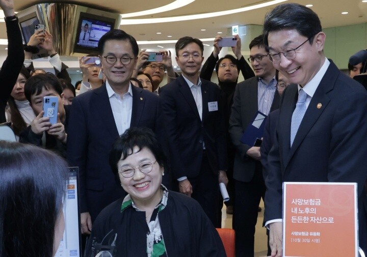 사망보험금 유동화, 내년부터 전 생보...