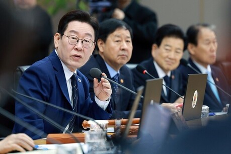 이재명 대통령 “중동 사태 장기화 대비…전쟁 추경 신속 편성 필요”